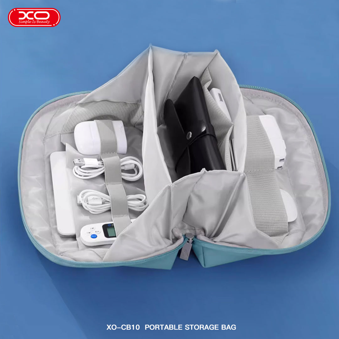 XO CB10 Volcano Φορητό Ψηφιακό Organizer Μαύρο