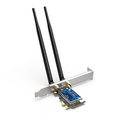 EDUP Κάρτα Δικτύου EP-9632 AC1200 WiFi + Bluetooth 4.2