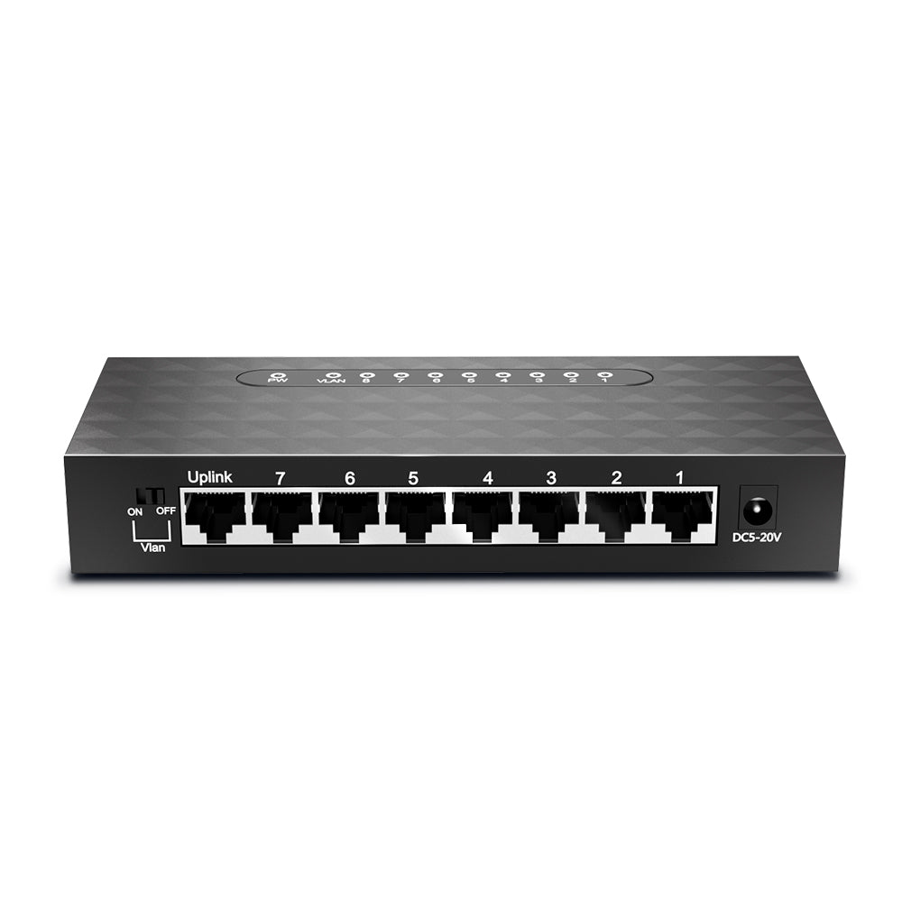 EDUP EP-SG7810 8 θύρες 10/100/1000M RJ45