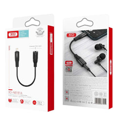 XO NB181A Lightning to 3.5mm Audio Cable