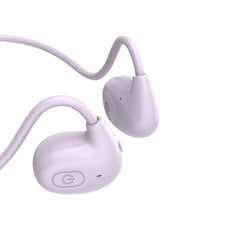 XO BS34 Foton Open Air Conduction Ακουστικά Bluetooth Μωβ
