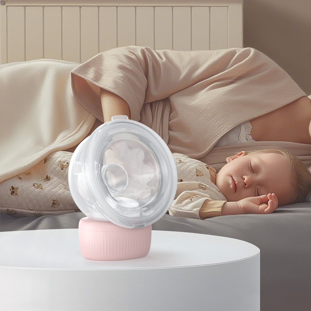 XO FG13 Έξυπνη Ηλεκτρική Αντλία Γάλακτος με Μασάζ