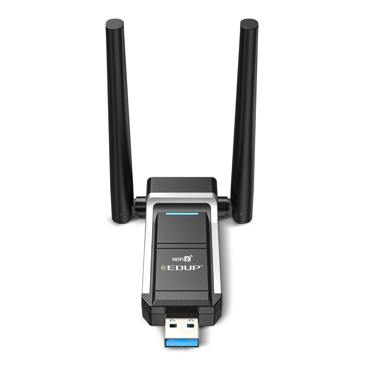 EDUP Wifi Adapter EP-AX1697 AX1800 Wifi 6 USB