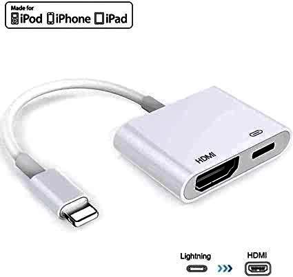 Lightning to HDMI M/F adapter