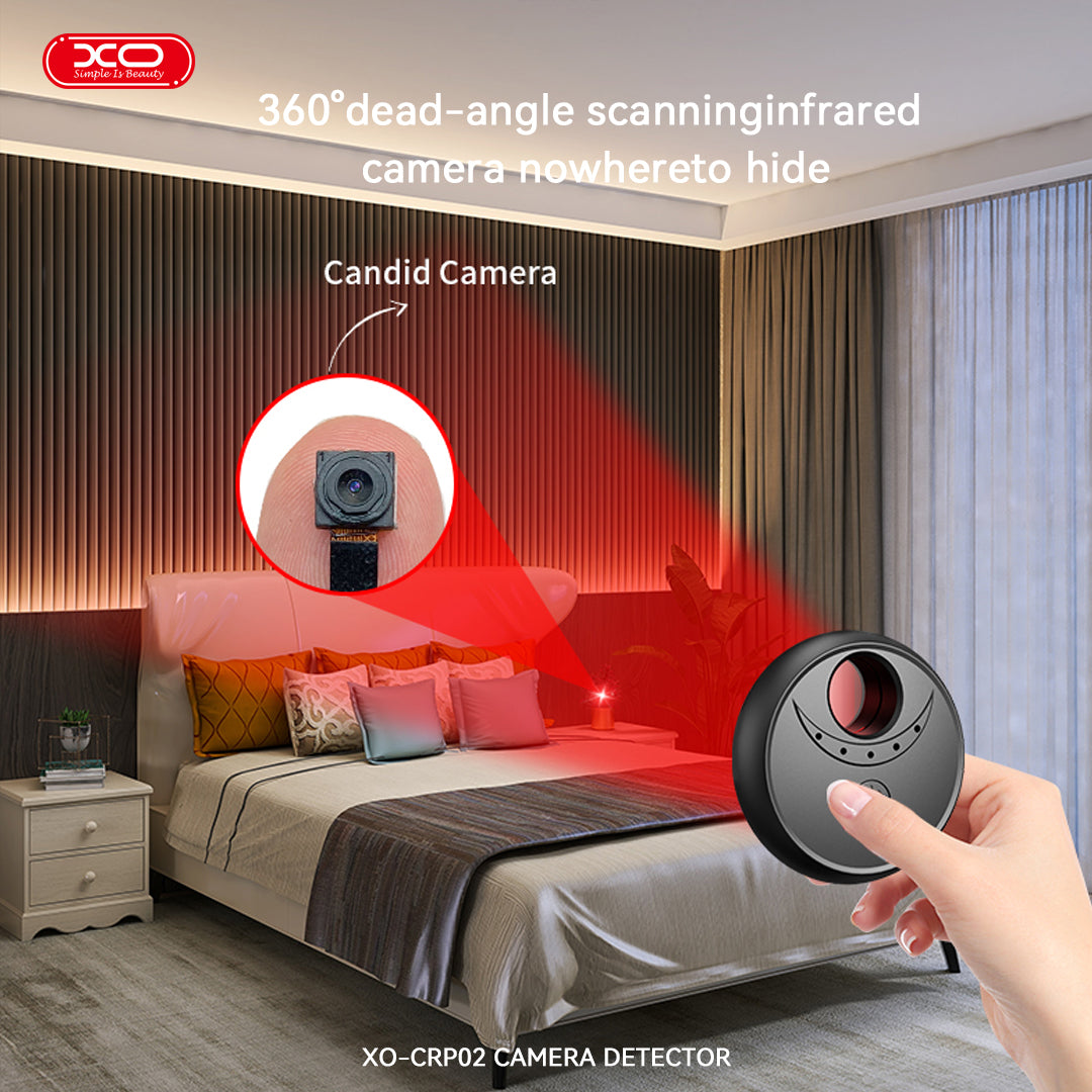 XO CRP02 Smart Ανιχνευτής Κάμερας