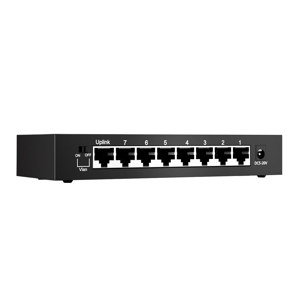 EDUP EP-SG7810 8 θύρες 10/100/1000M RJ45