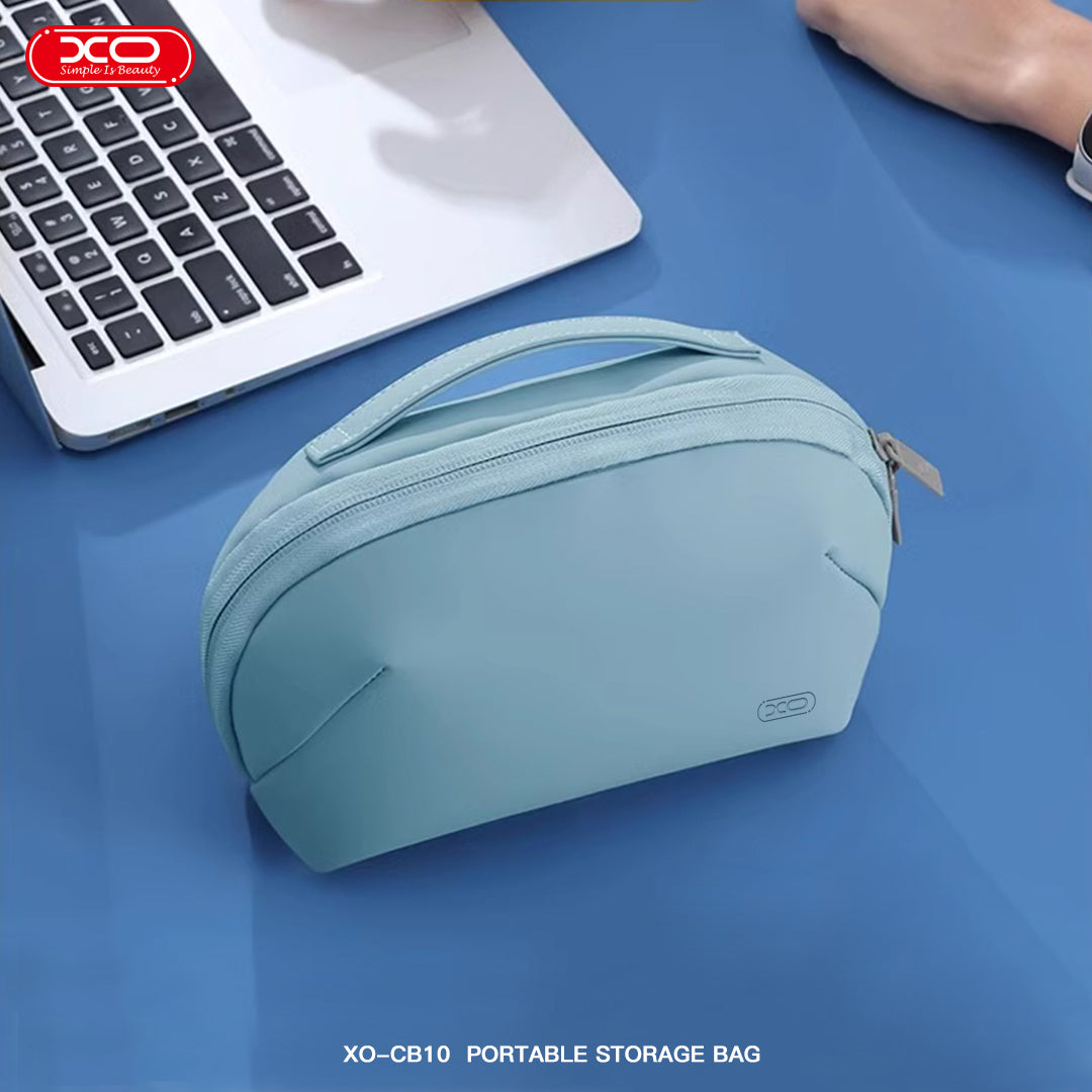 XO CB10 Volcano Φορητό Ψηφιακό Organizer Μπλε