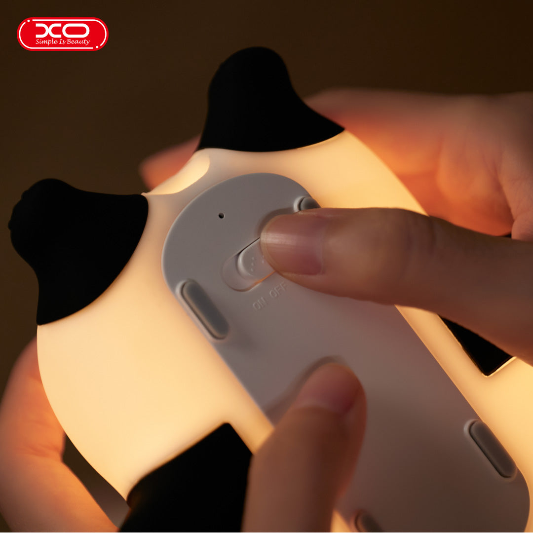 XO OZ10 Panda Pat Silicone Night Light 1200mAh