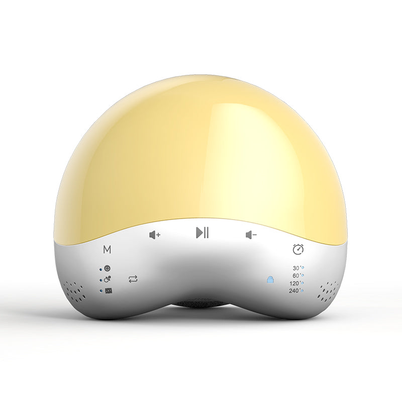 EDUP EH-W05A Alarm Clock with Light and White Noise