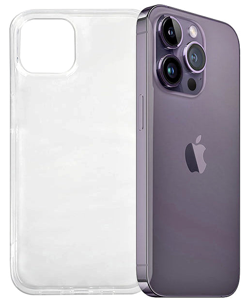 XO K01 Θήκη Σιλικόνης iPhone 14 Pro 6.1"
