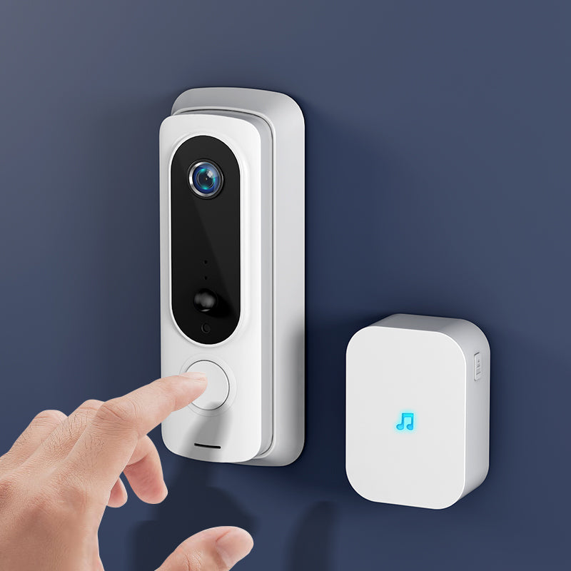 EDUP 1080P Doorbell Wifi Camera