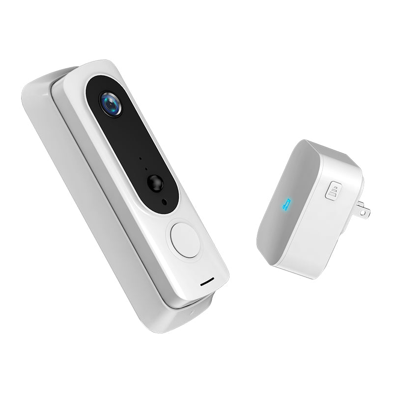 EDUP 1080P Doorbell Wifi Camera