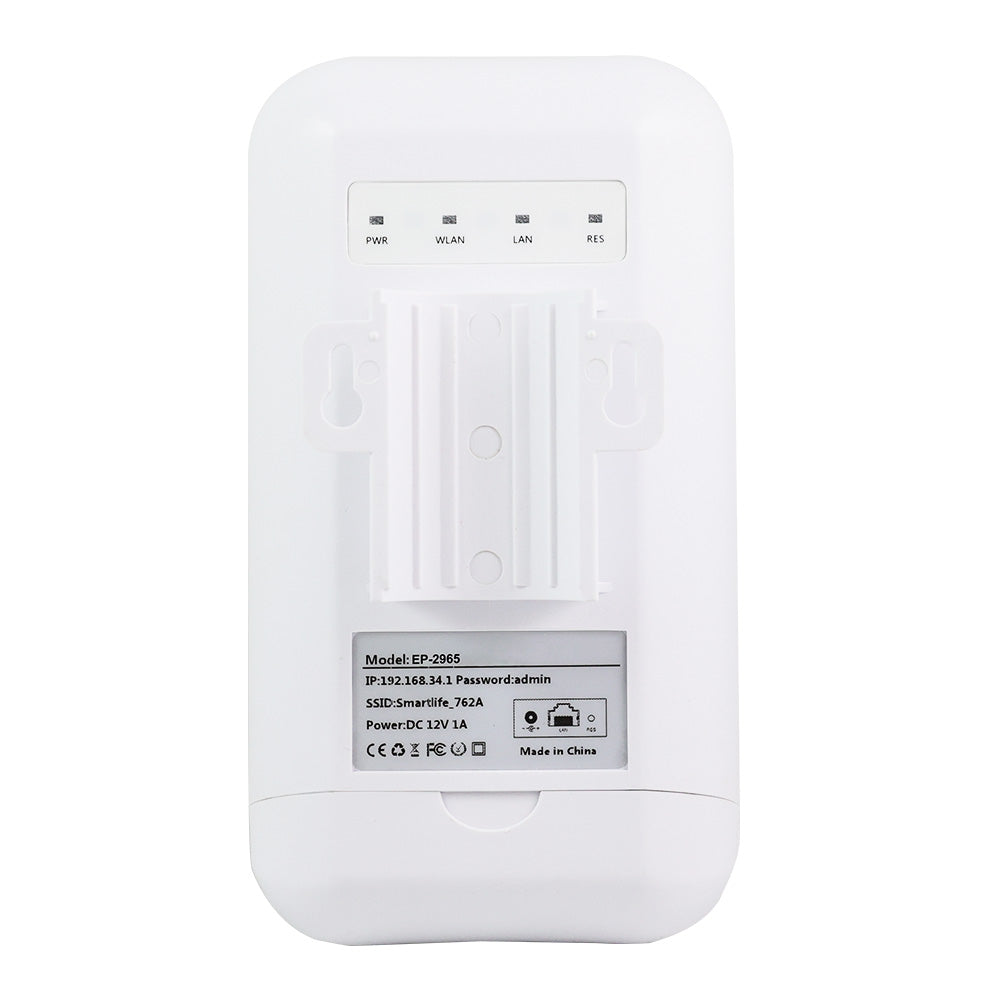 EDUP Outdoor Smart Repeater EP-AC2965 1200Mbps Compatible with Tuya