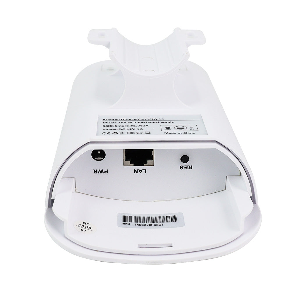 EDUP Outdoor Smart Repeater EP-AC2965 1200Mbps Compatible with Tuya