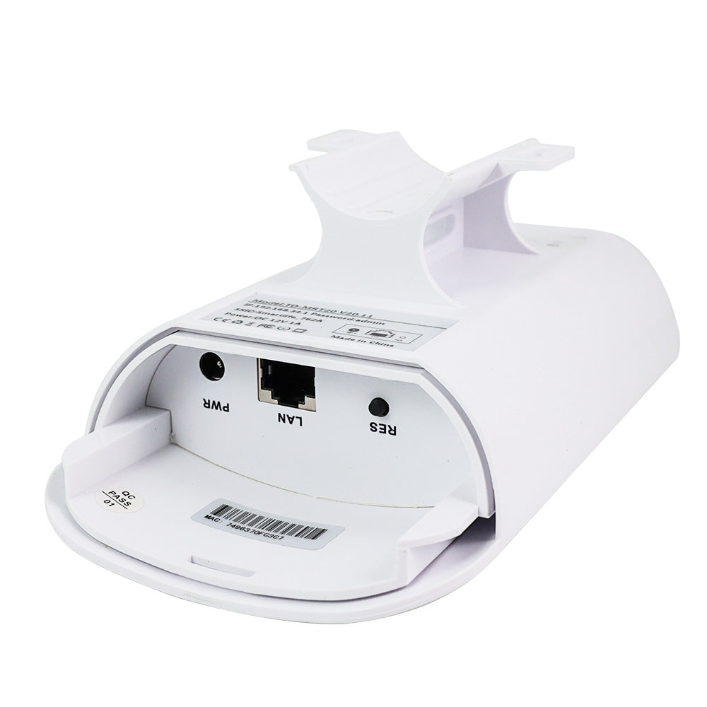 EDUP Outdoor Smart Repeater EP-AC2965 1200Mbps Compatible with Tuya