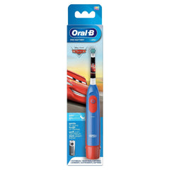 Ηλεκτρική Οδοντόβουρτσα Oral-B Cars για παιδιά