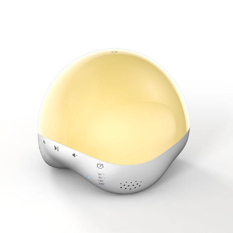 EDUP EH-W05A Alarm Clock with Light and White Noise