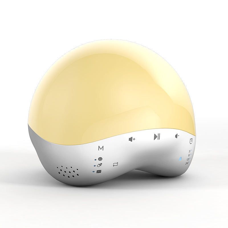 EDUP EH-W05A Alarm Clock with Light and White Noise