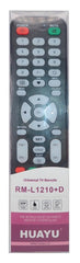 Universal All Brand Remote Control CRC 1210V