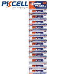 Pkcell Μπαταρίες Ultra Αλκαλικές LR03 AAA (12τμχ)
