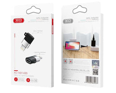 XO NB149-B Micro to Lightning Adapter
