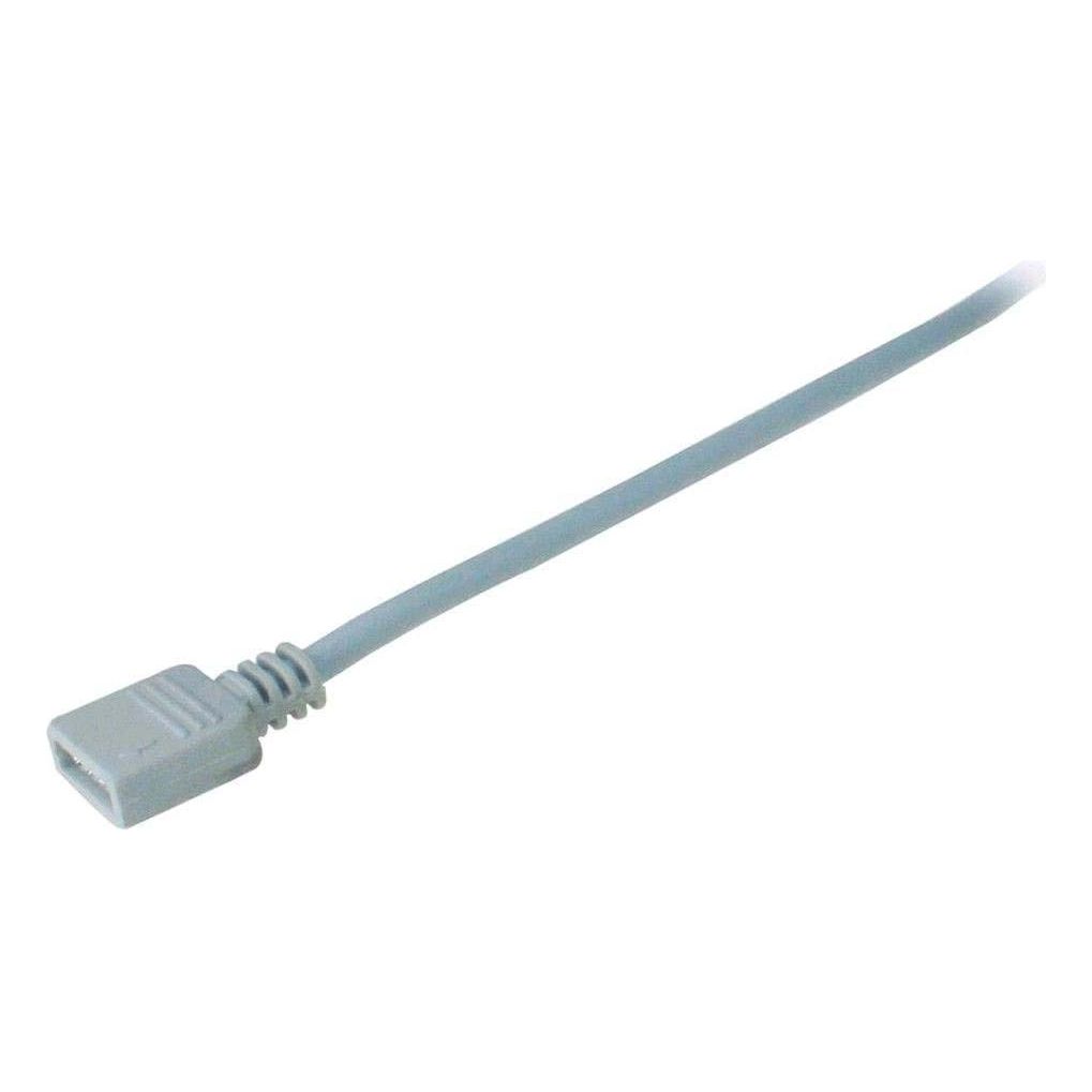 Avide Θηλυκό Καλώδιο Σύνδεσης για LED Ταινία 12V RGB με 4 Pin