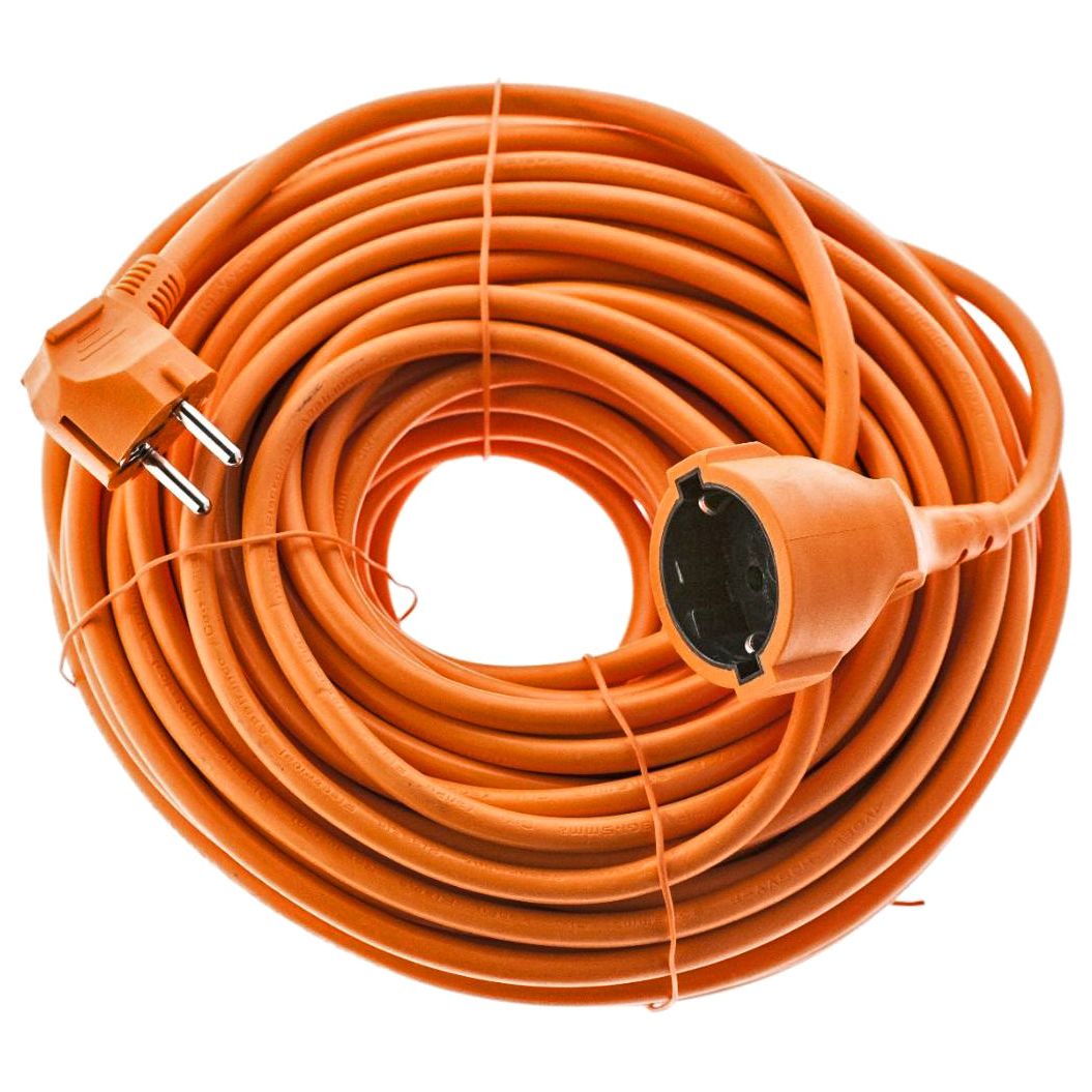 Entac Μπαλαντέζα 20m Πορτοκαλί 3G1.5