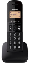 Panasonic KX-TGB610SPB Ασύρματο Τηλέφωνο Μαύρο
