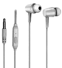 XO EP57 Ακουστικά Handsfree in-ear 3.5mm Λευκά
