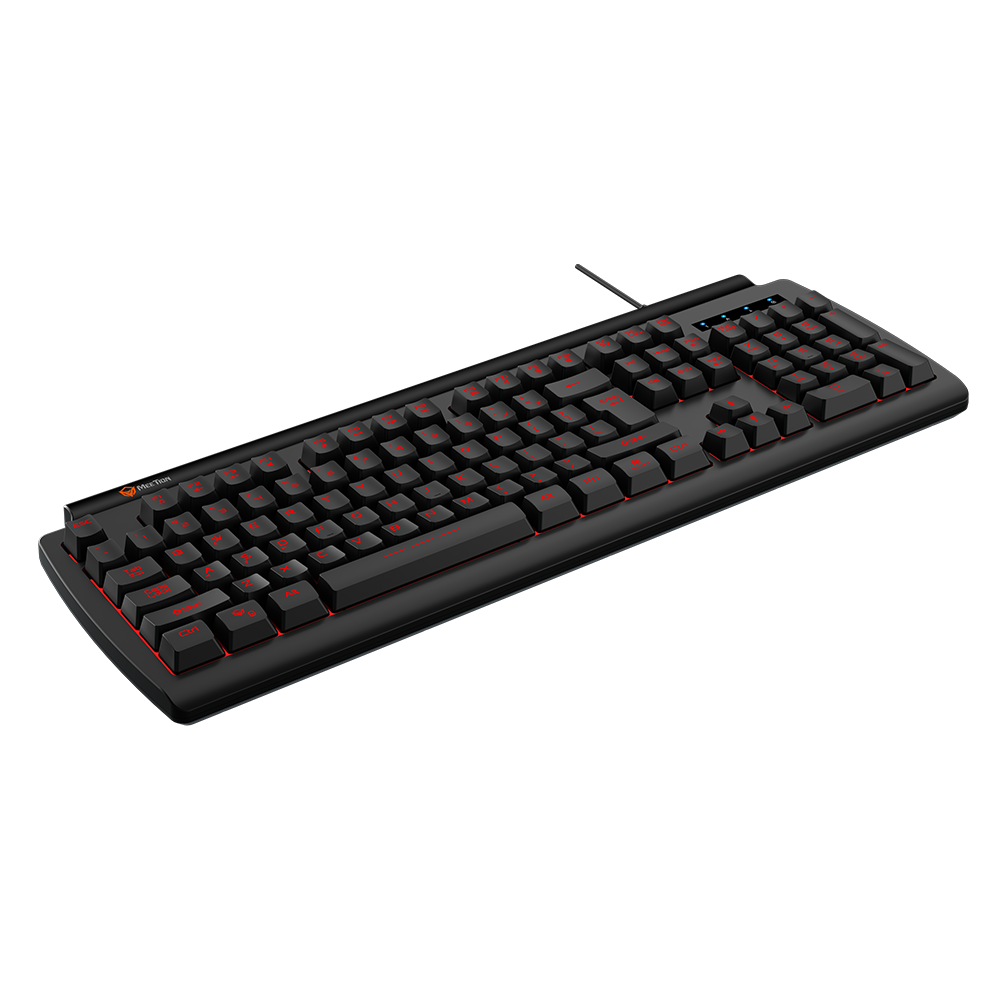 Meetion MT-K9000 Ενσύρματο Gaming Πληκτρολόγιο / Μαύρο