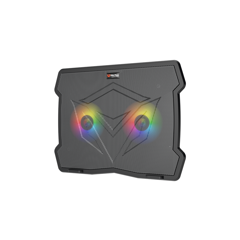 Meetion MT-CP2020 Cooling Pad Gaming Βάση Laptop