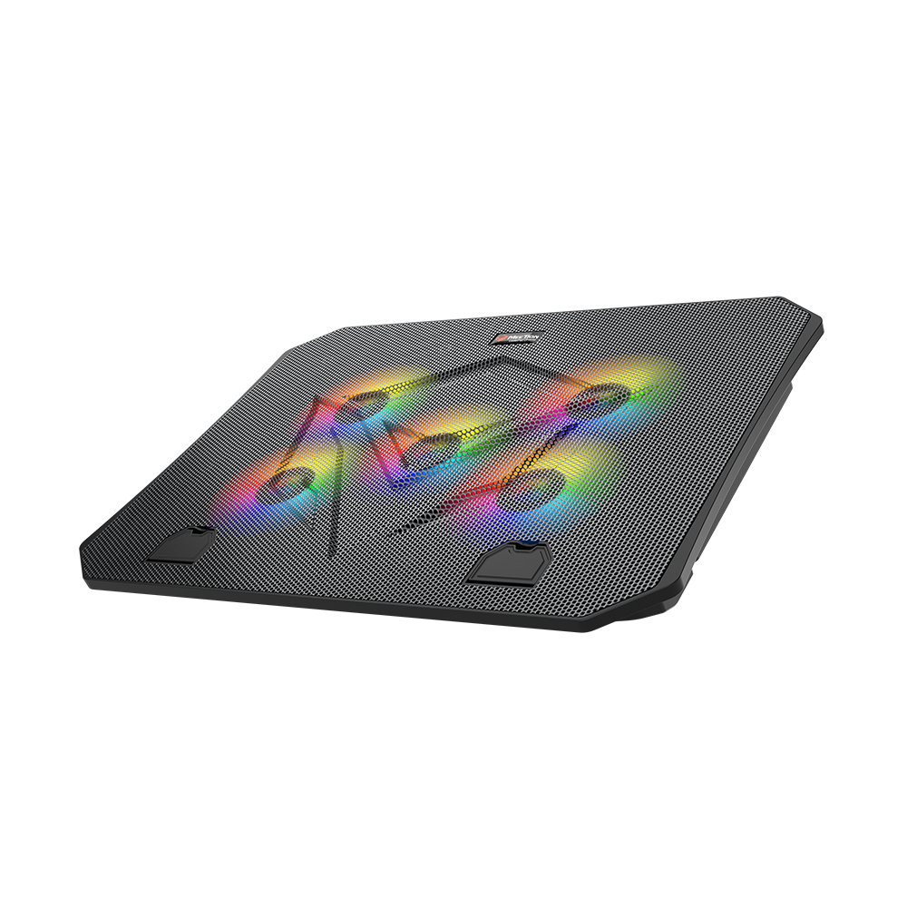 Meetion MT-CP3030 Cooling Pad Gaming Βάση Laptop