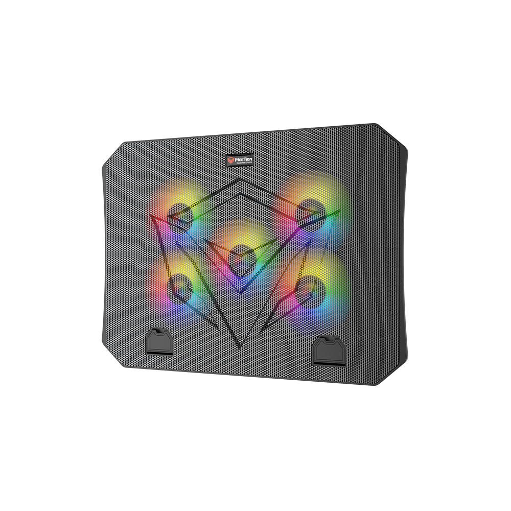 Meetion MT-CP3030 Cooling Pad Gaming Βάση Laptop