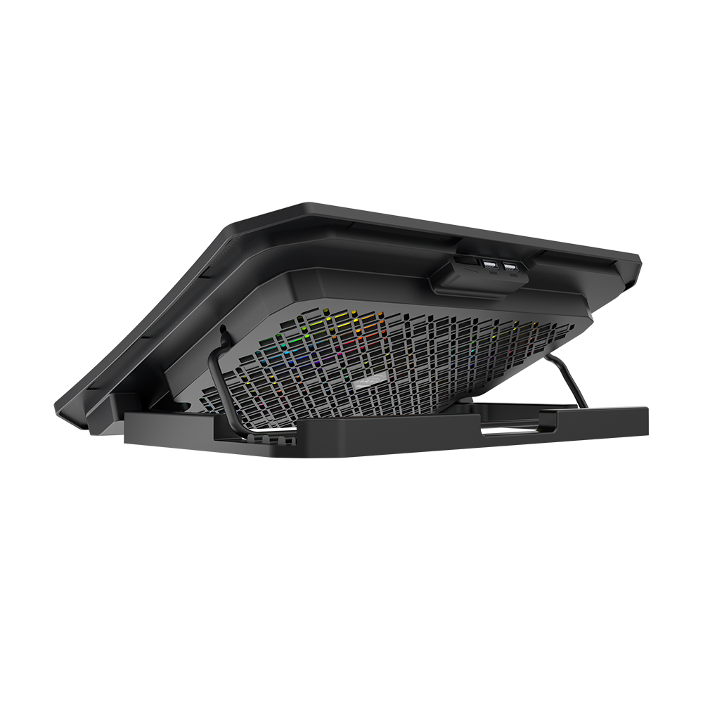 Meetion MT-CP3030 Cooling Pad Gaming Βάση Laptop