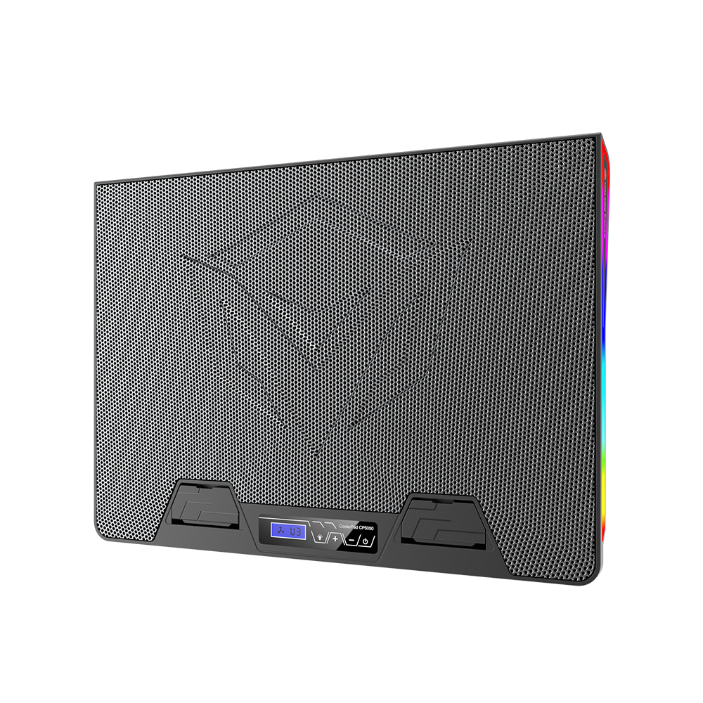 Meetion MT-CP5050 Cooling Pad Gaming Βάση Laptop