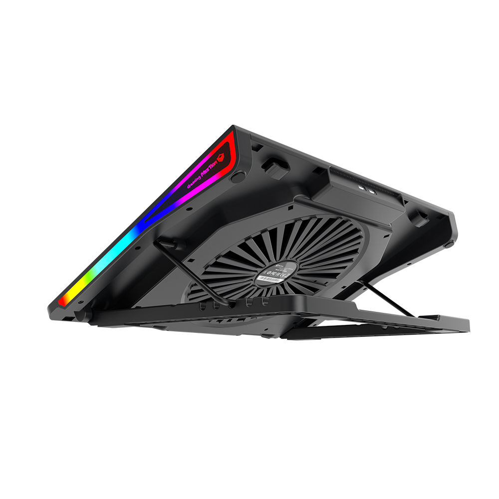 Meetion MT-CP5050 Cooling Pad Gaming Βάση Laptop