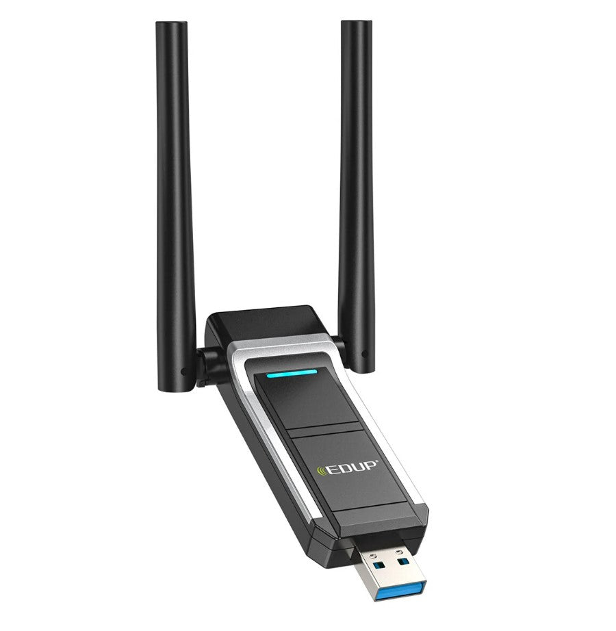 EDUP Αντάπτορας WiFi  EEP-AC1698 AC1300 USB