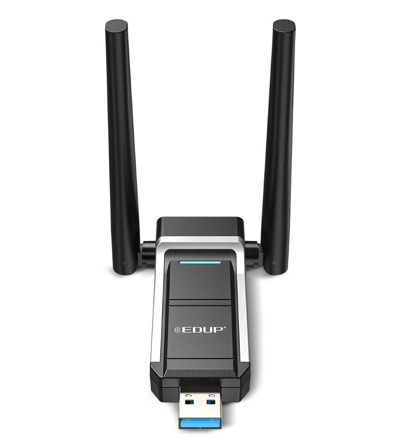 EDUP Αντάπτορας WiFi  EEP-AC1698 AC1300 USB