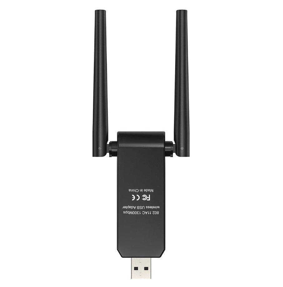 EDUP Αντάπτορας WiFi  EEP-AC1698 AC1300 USB