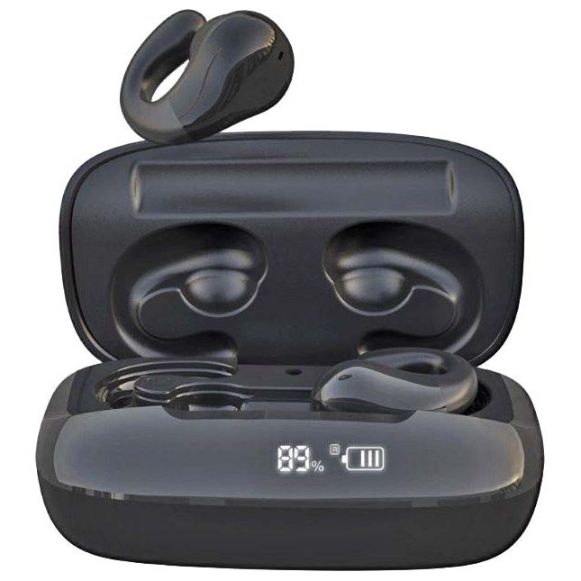 XO X9 Wireless Bluetooth TWS Earphones Black