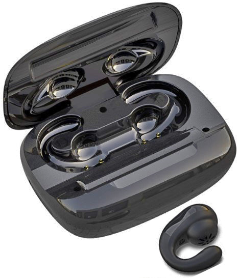 XO X9 Wireless Bluetooth TWS Earphones Black