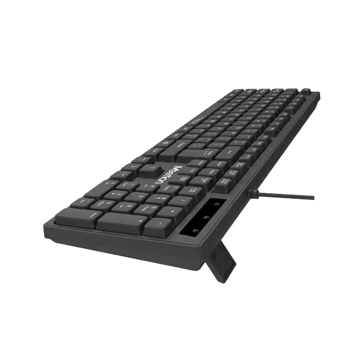Meetion MT-K300 Standard USB Ενσύρματο Πληκτρολόγιο