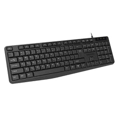 Meetion MT-K300 Standard USB Ενσύρματο Πληκτρολόγιο