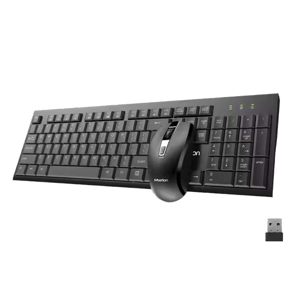 Meetion MT-C4120 LITTLE 2.4G Wireless Keyboard and Mouse Set