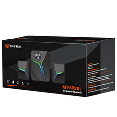 Meetion SP2111 Ηχείο Υπολογιστή Bluetooth 2.1 (3.5mm + USB)