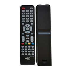 ATC Τηλεχειριστήριο Universal για Τηλεοράσεις F&U LCD ED20DF-05B