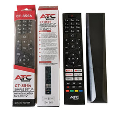 ATC Τηλεχειριστήριο για Toshiba LCD TVs CT-8564 NYGPM1