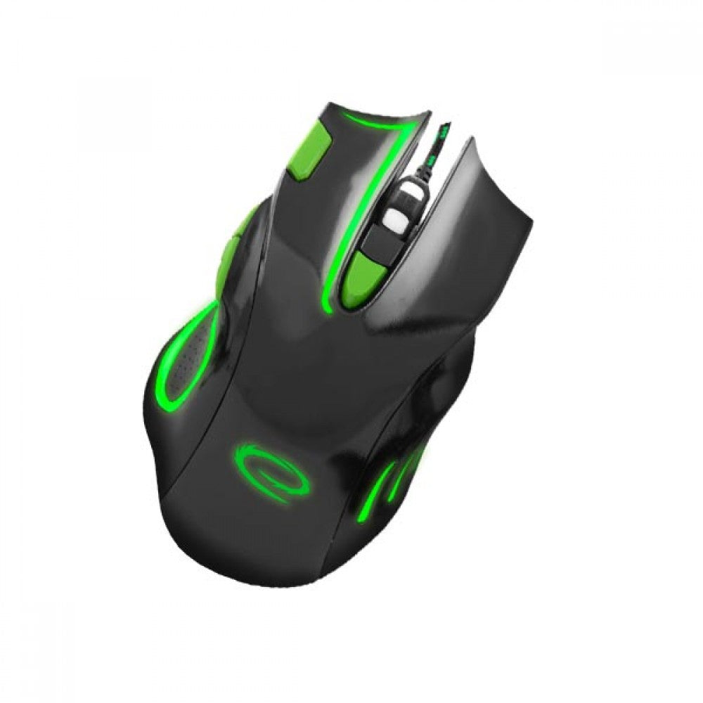 Esperanza Ενσύρματο Ποντίκι Gaming Hawk EGM401KG