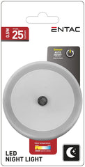 Entac Night Light 0.5W Round Warm White