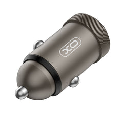 XO CC70 Μίνι Φορτιστής Αυτοκινήτου Μονός PD30W